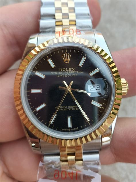 que son copias rolex miyota